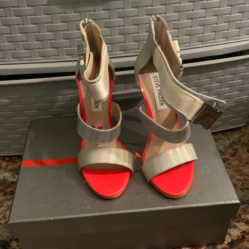 Steve Madden heels